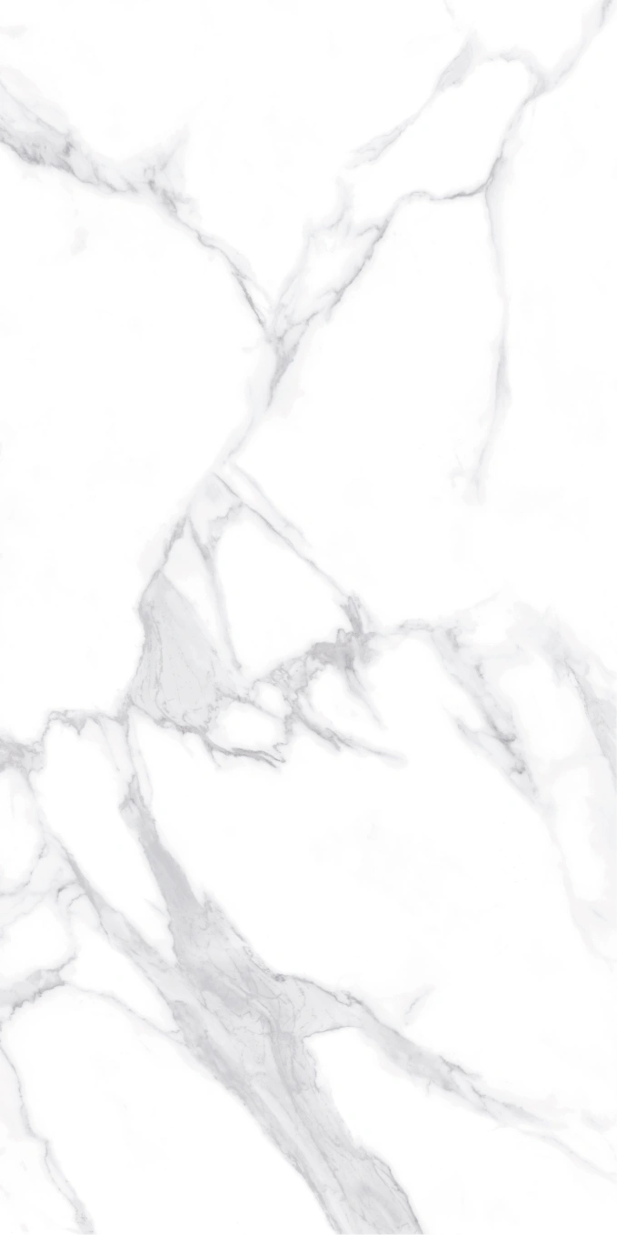 Glancētas flīzes STATUARIO CLASSIC, 60x120 cm, AM