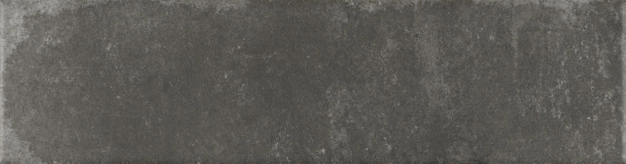 Клинкерная плитка для помещений и фасада THE WALL DARK, 7x26 cm