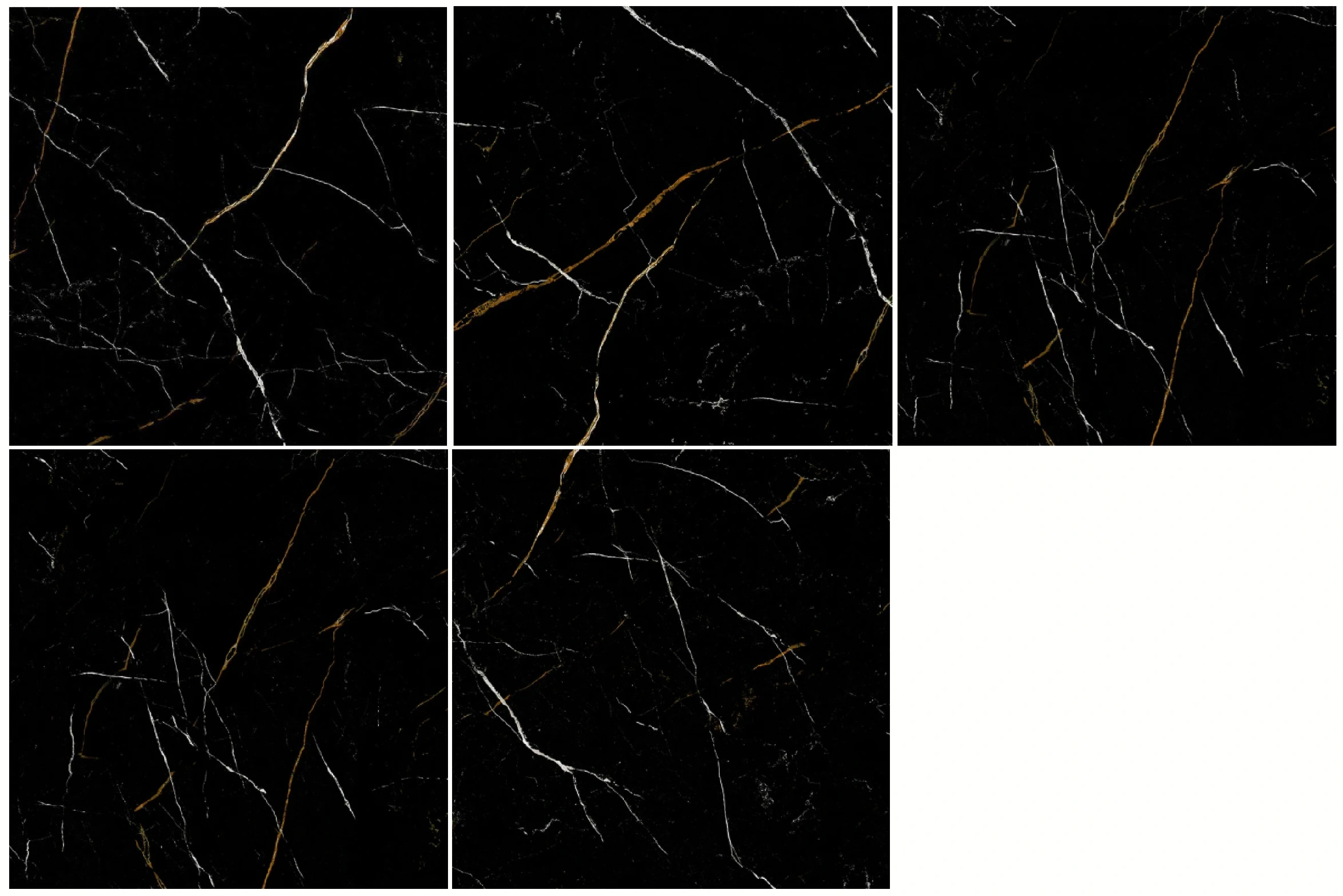 Glancētas flīzes MAXX BLACK MARBLE, 60x60 cm, DE