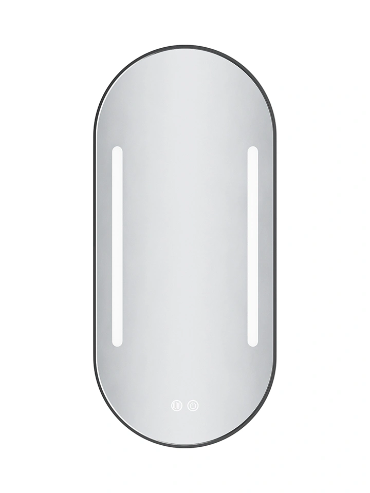 LED spogulis ar apsildes funkciju SUBLIME Medium, 110 x 50 cm, 2700-6500K, 11W, 1210Lm, IP44