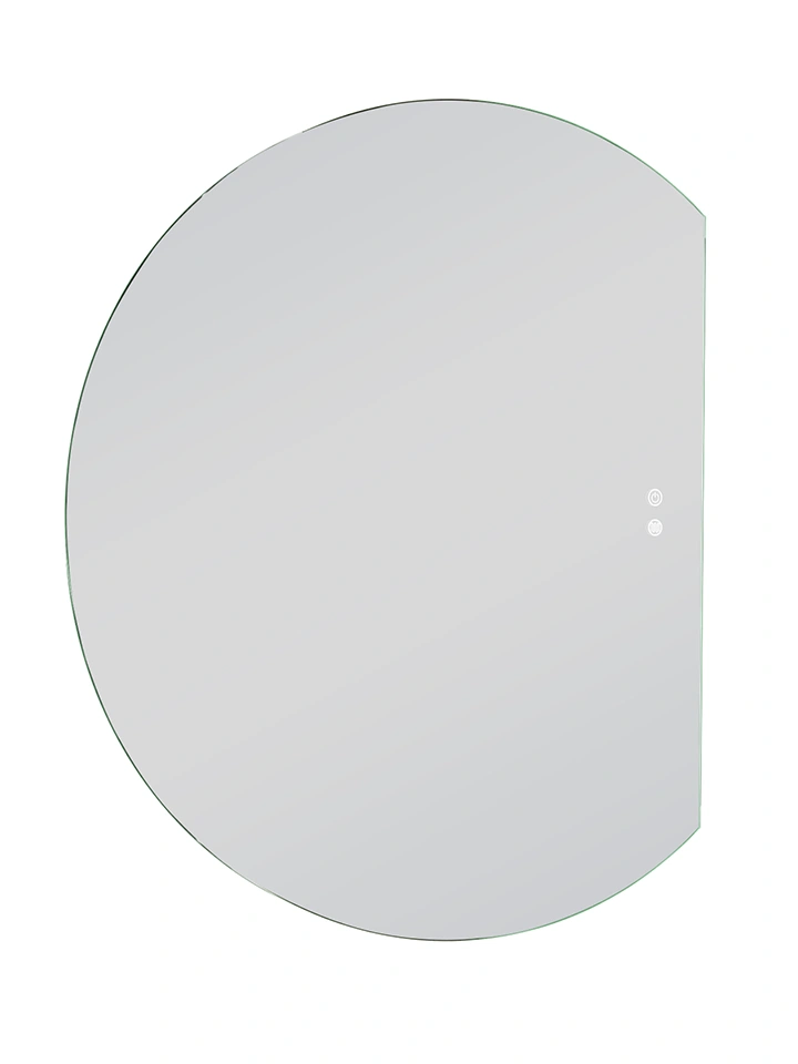 LED spogulis ar apsildes funkciju PORTO Medium, 80 x 100 cm, 2700-6500K, 31W, 3509Lm, IP44