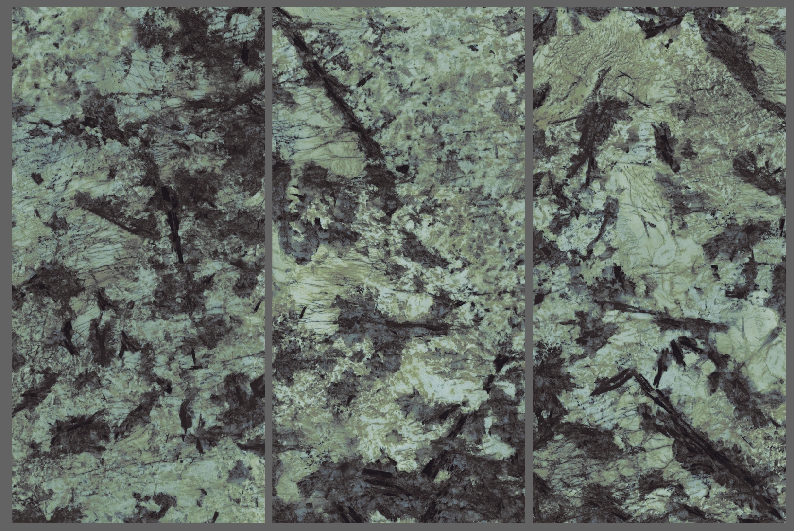 Glancētas flīzes ar zelta kristāliem GOLDEN OASIS, 60x120 cm, TS