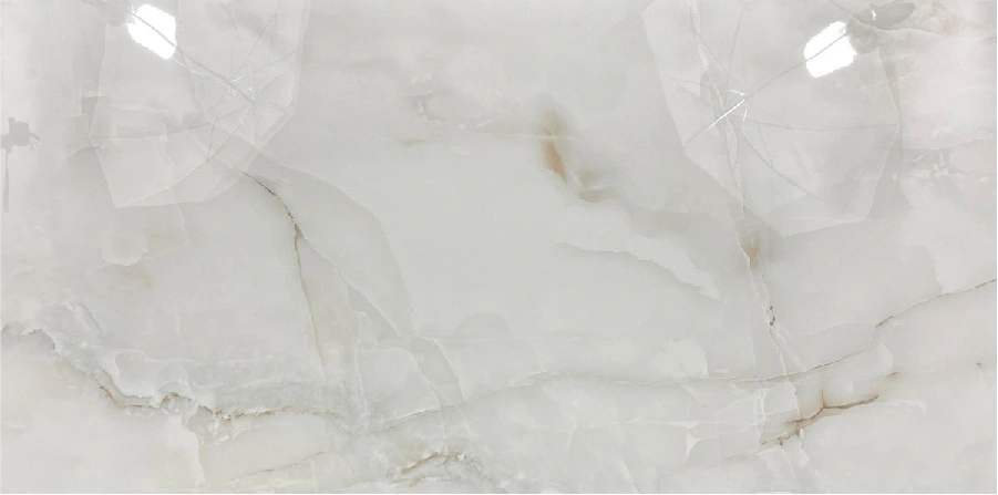 Glancētas flīzes LOGAN SNOW, 60x120 cm, EG