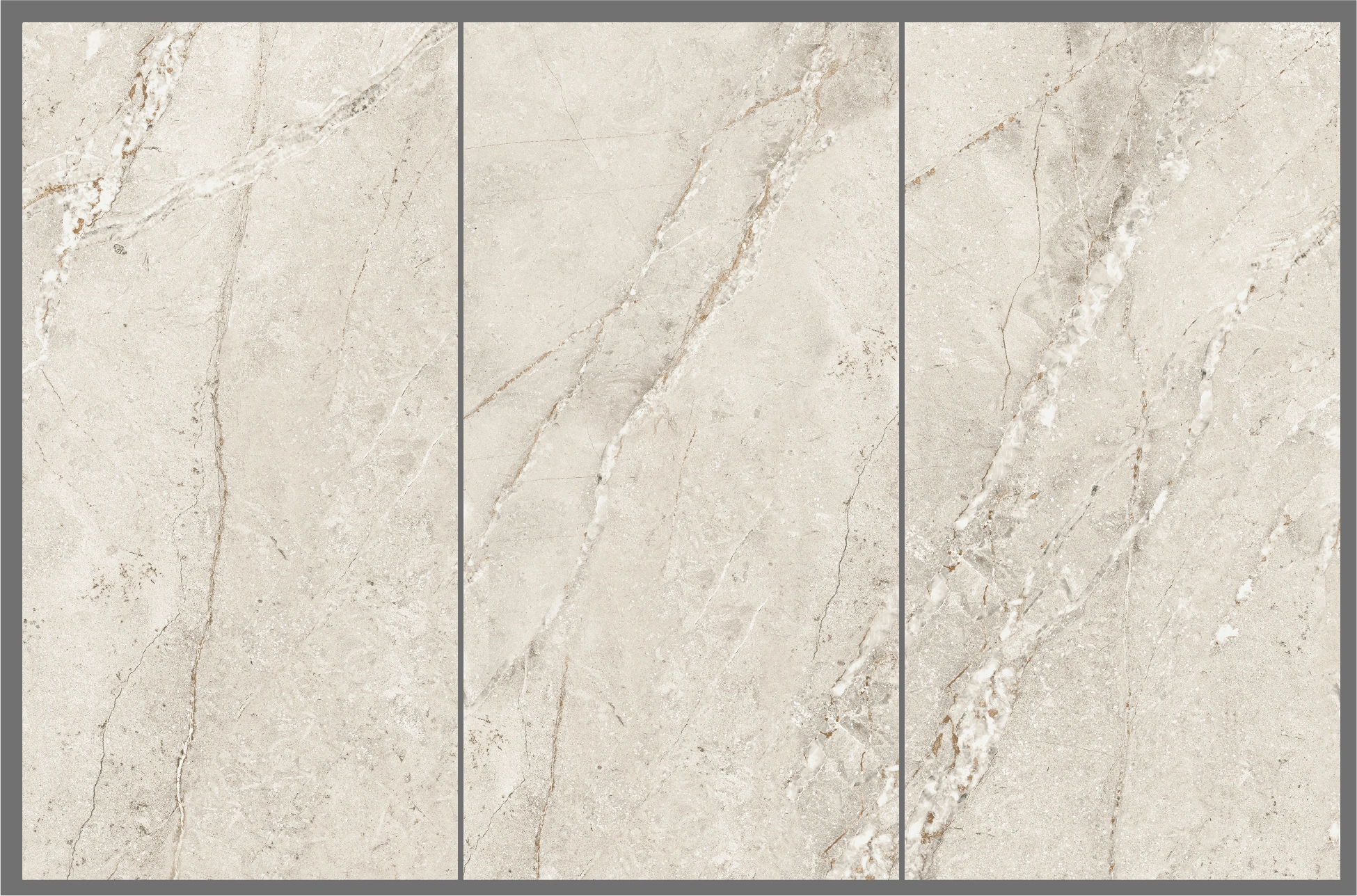 Matētas akmens 60x120cm IMPERIAL CREMA, SR