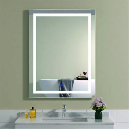 LED spogulis HARMONY, 80 x 60 cm, 4000K, 18W, 2060Lm, IP44