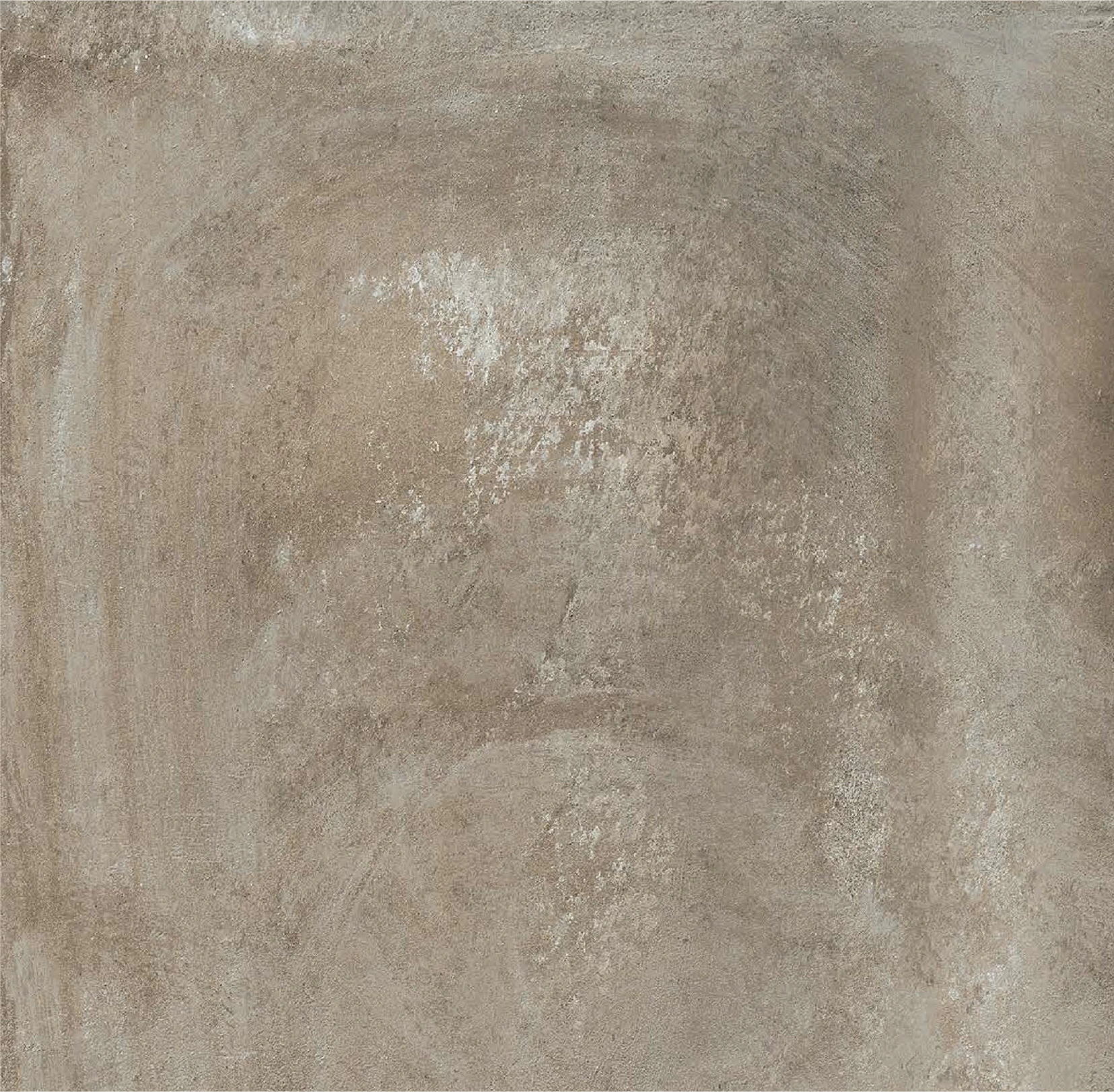 Matētas flīzes BRILLANTE BEIGE CARVING, 60x60 cm, DG
