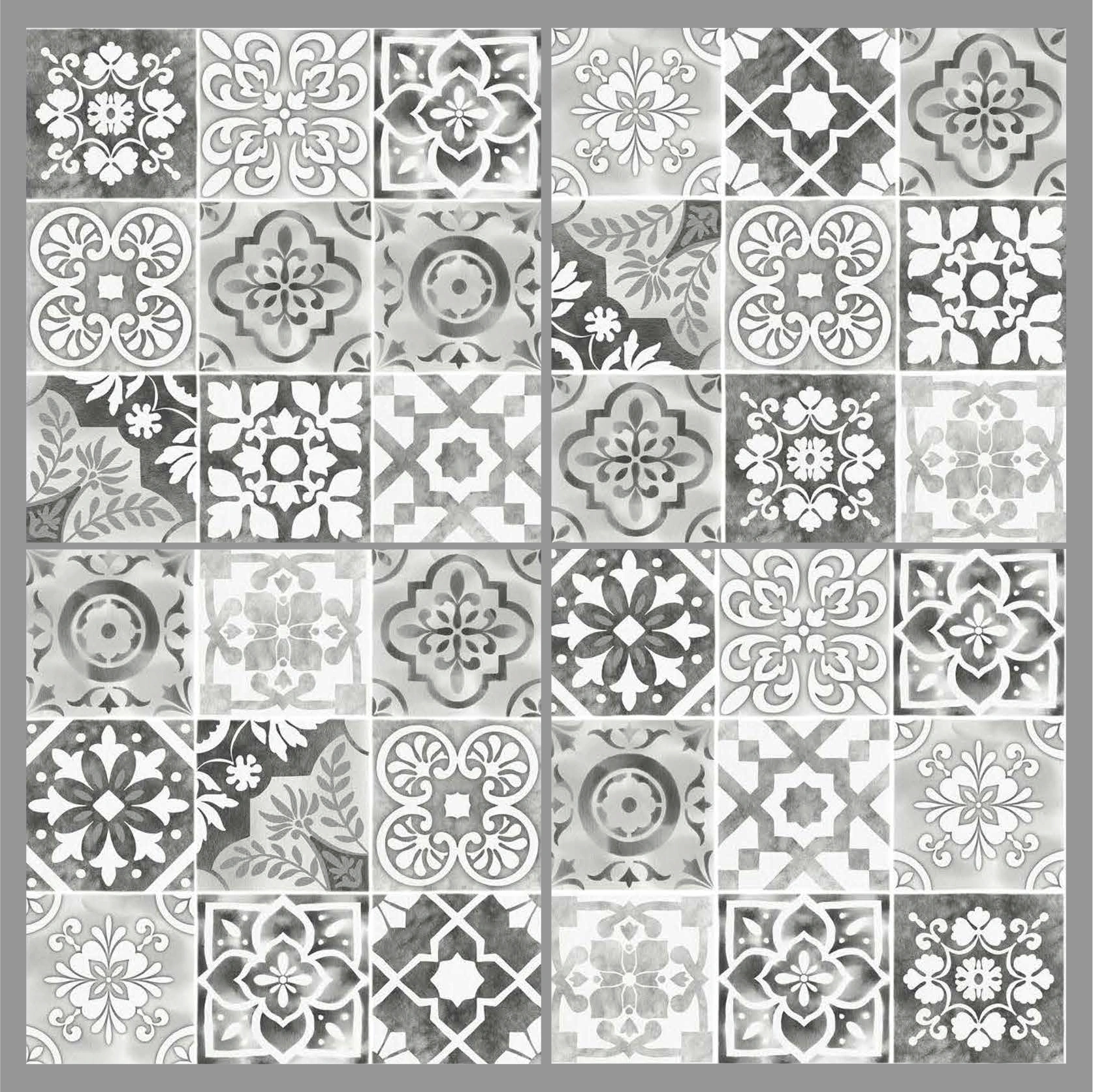 Matētas flīzes CASABLANCA CARVING, 60x60 cm, DG