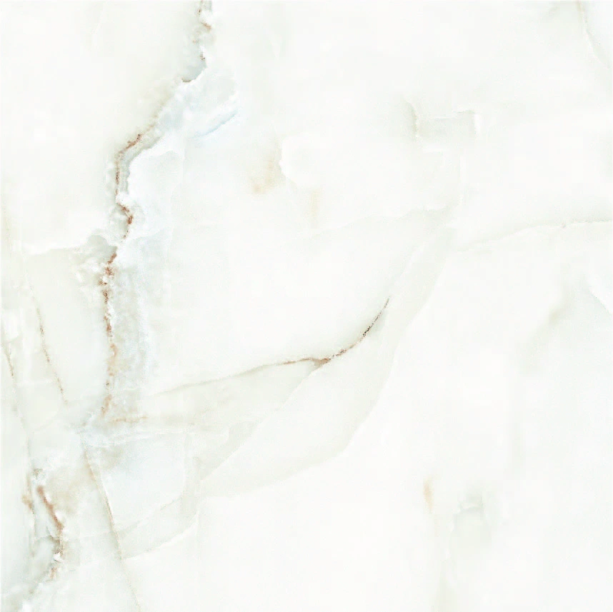 Matētas flīzes ONYX SNOW 60x60cm, PR