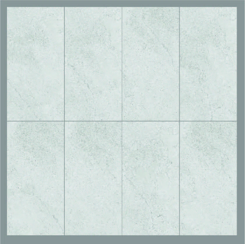 Matētas flīzes MAXIM GRIS LAPATTO 60x120cm, PR