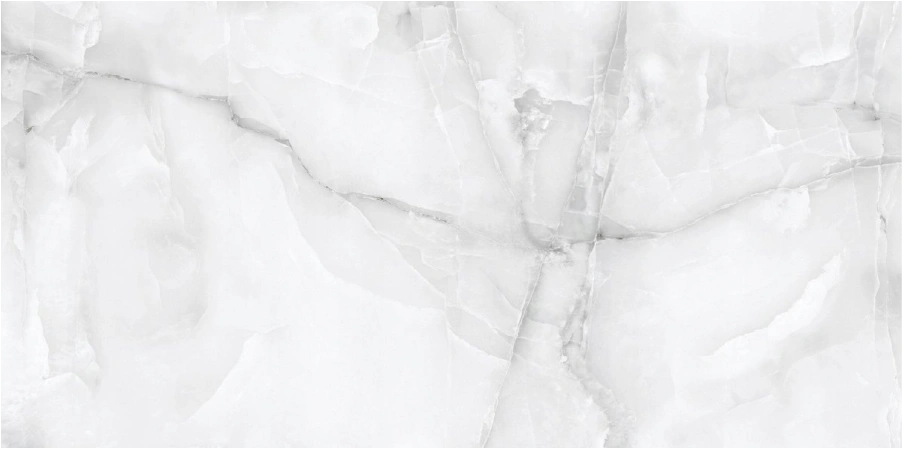 Glossy tiles ONYX GREY POLISHED, 60x120 cm, DE