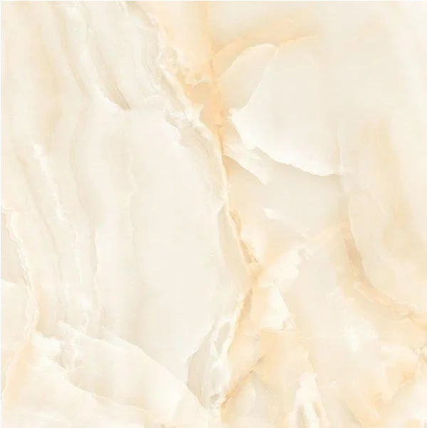 Glossy tiles ONYX BEIGE, 60x60 cm, DE