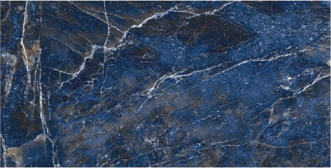 Glancētas flīzes OCEAN BLUE, 60x120 cm, DE